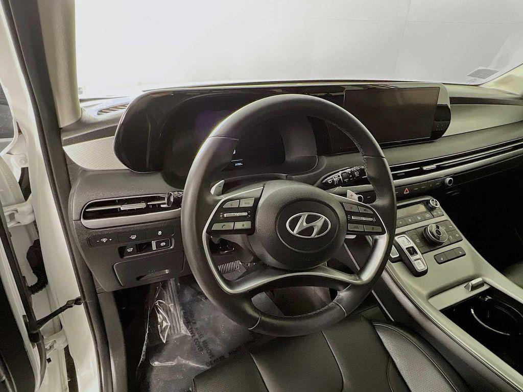 used 2023 Hyundai Palisade car, priced at $33,491