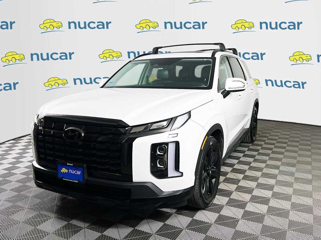 used 2023 Hyundai Palisade car, priced at $33,491