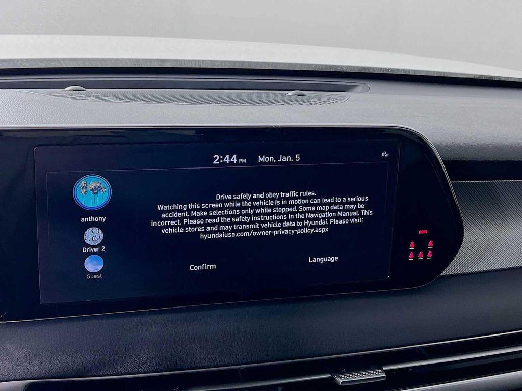 used 2023 Hyundai Palisade car, priced at $33,491