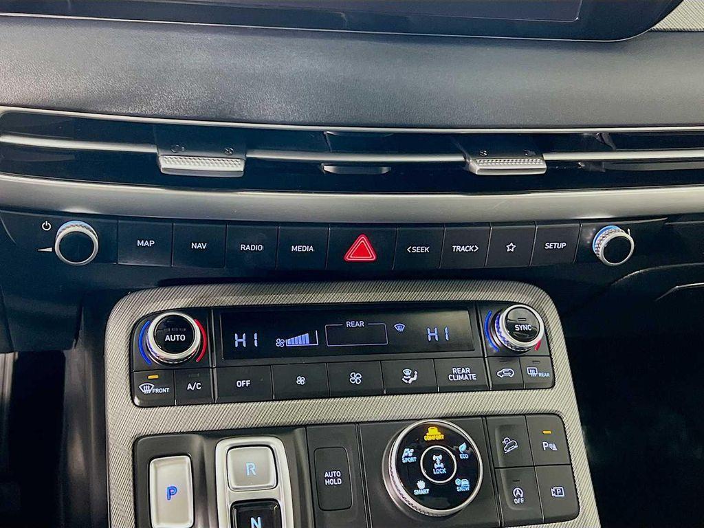 used 2023 Hyundai Palisade car, priced at $33,491