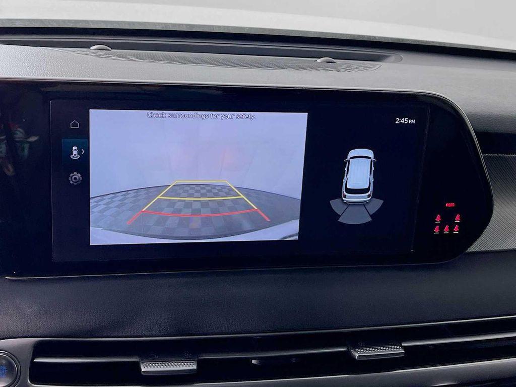 used 2023 Hyundai Palisade car, priced at $33,491