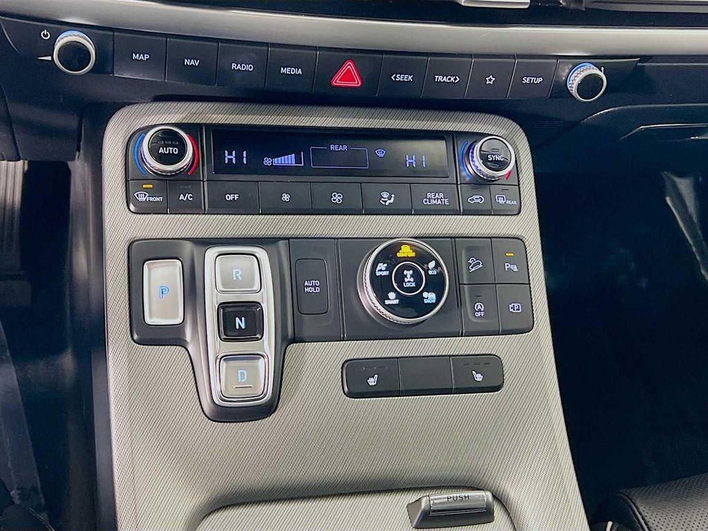 used 2023 Hyundai Palisade car, priced at $33,491