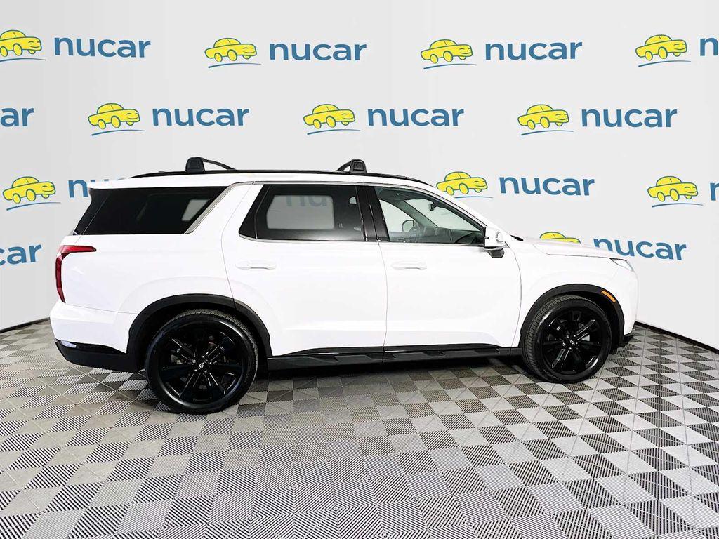 used 2023 Hyundai Palisade car, priced at $33,491