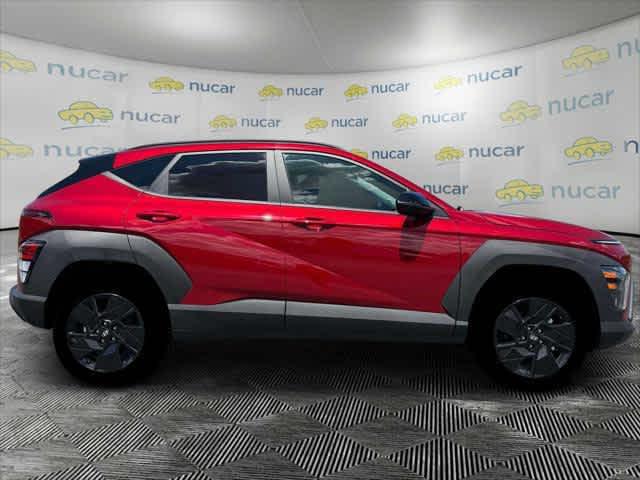 new 2026 Hyundai Kona car, priced at $28,656