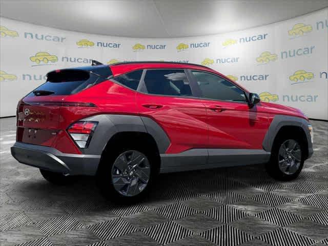 new 2026 Hyundai Kona car, priced at $28,656