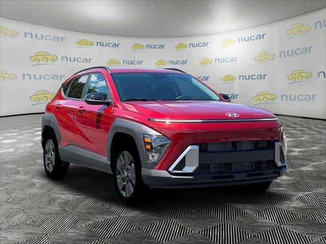 new 2026 Hyundai Kona car, priced at $28,656