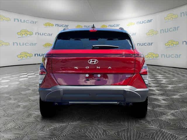new 2026 Hyundai Kona car, priced at $28,656