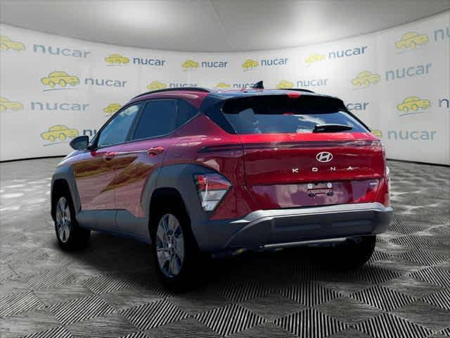 new 2026 Hyundai Kona car, priced at $28,656