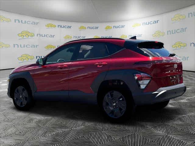 new 2026 Hyundai Kona car, priced at $28,656