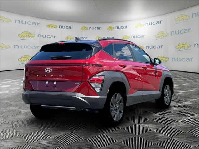 new 2026 Hyundai Kona car, priced at $28,656