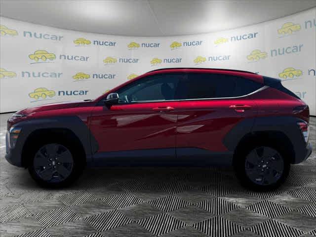 new 2026 Hyundai Kona car, priced at $28,656