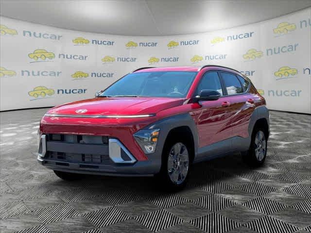 new 2026 Hyundai Kona car, priced at $28,656