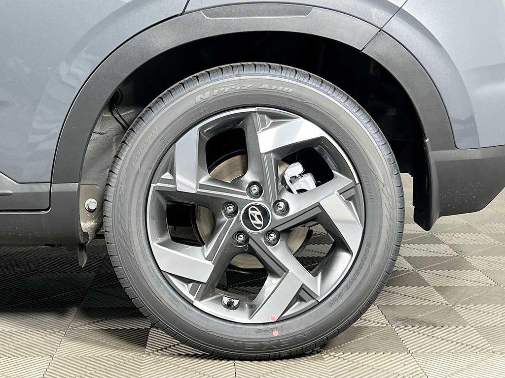new 2026 Hyundai Venue car, priced at $23,197