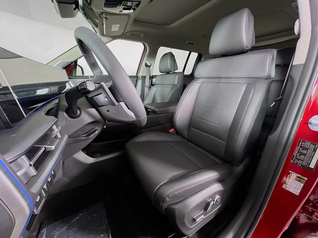 new 2026 Hyundai Santa Fe car, priced at $48,642