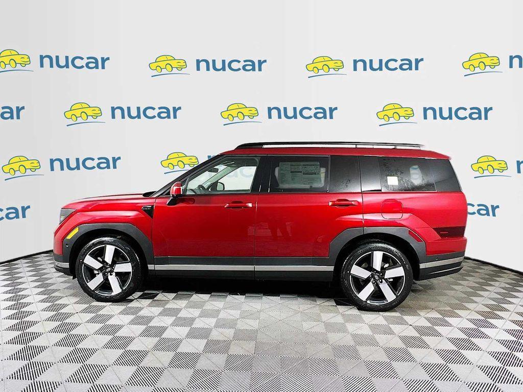 new 2026 Hyundai Santa Fe car, priced at $48,642
