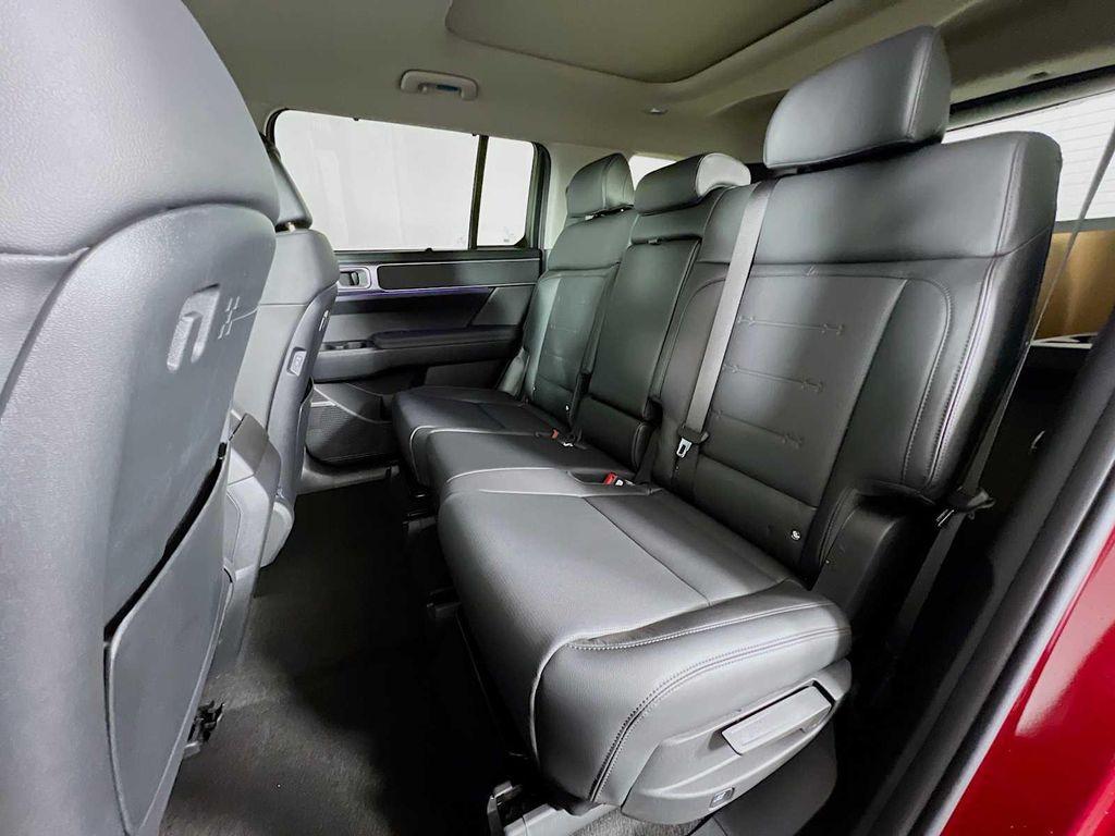 new 2026 Hyundai Santa Fe car, priced at $48,642