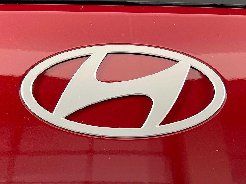 new 2026 Hyundai Santa Fe car, priced at $48,642