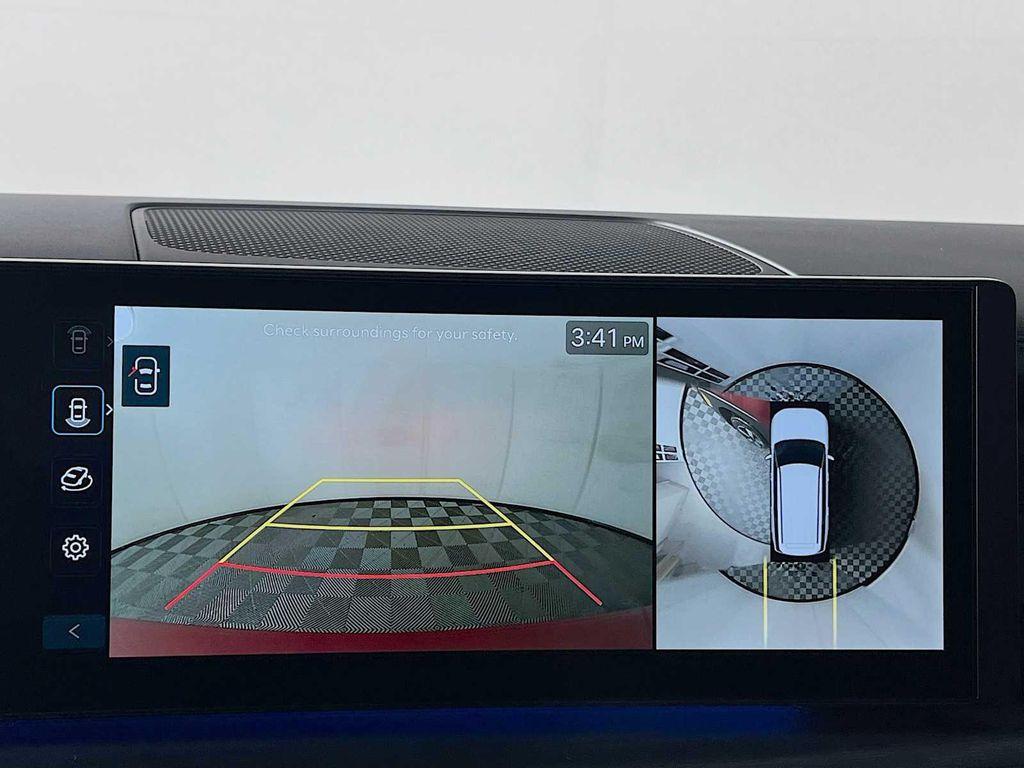 new 2026 Hyundai Santa Fe car, priced at $48,642