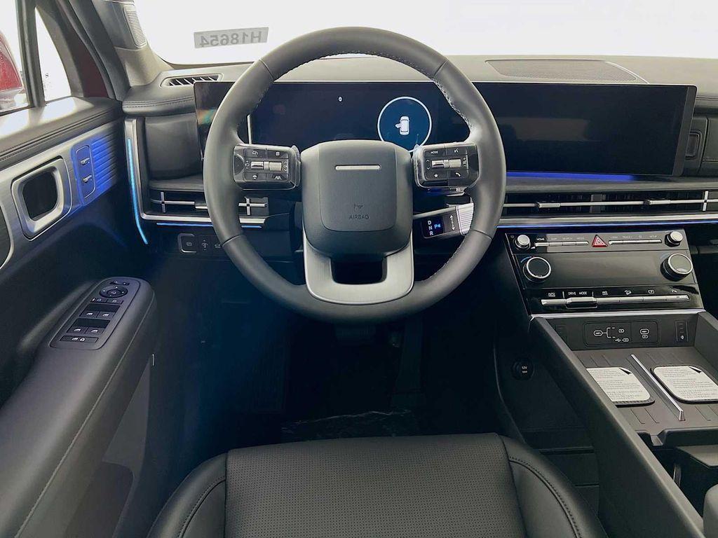new 2026 Hyundai Santa Fe car, priced at $48,642