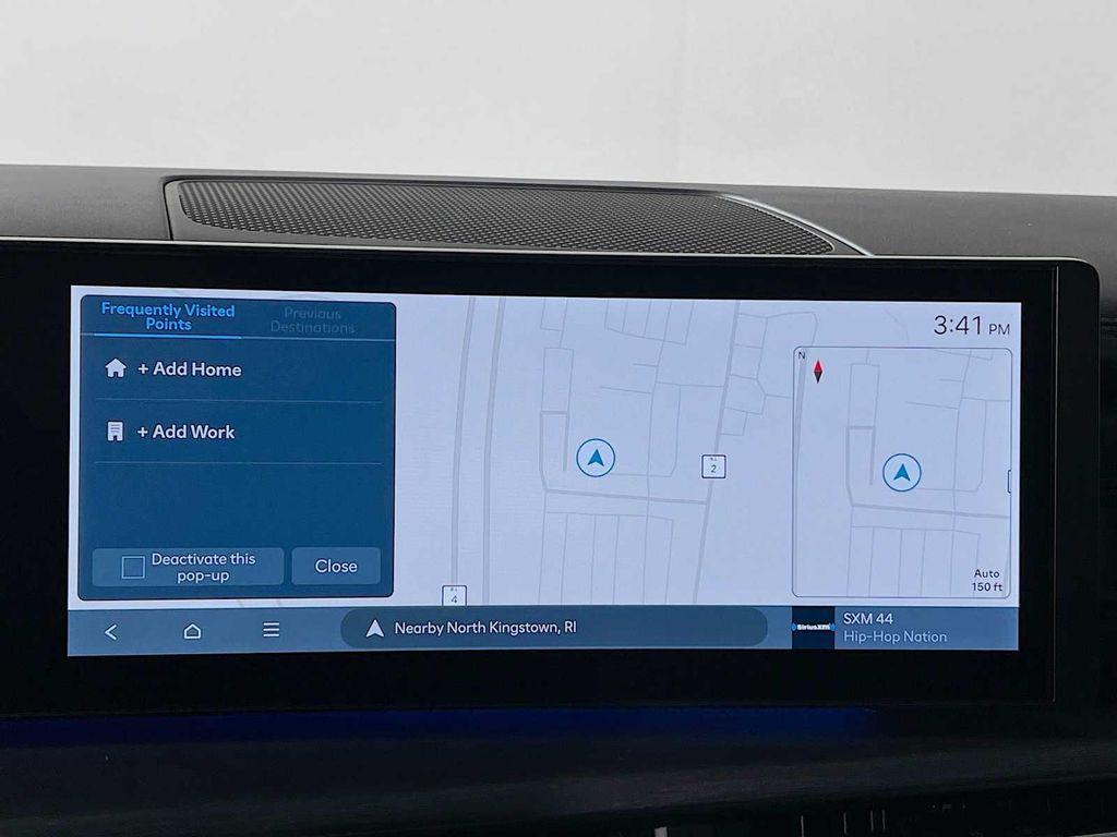 new 2026 Hyundai Santa Fe car, priced at $48,642