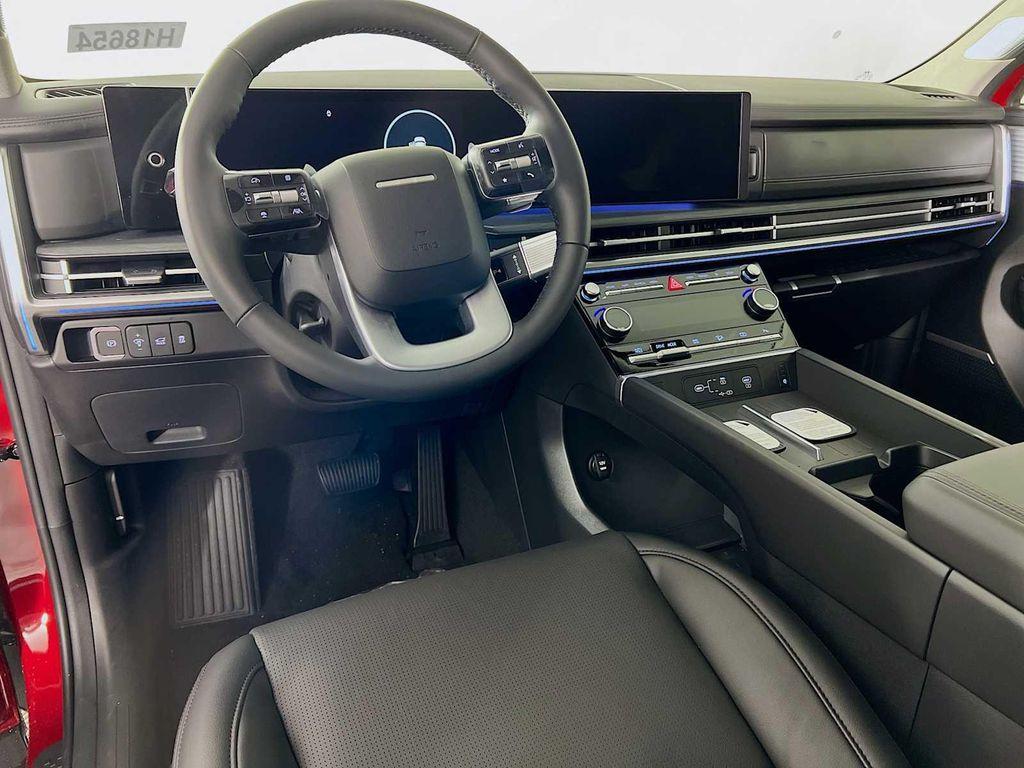 new 2026 Hyundai Santa Fe car, priced at $48,642