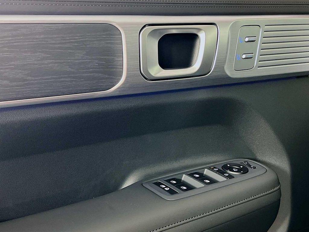 new 2026 Hyundai Santa Fe car, priced at $48,642