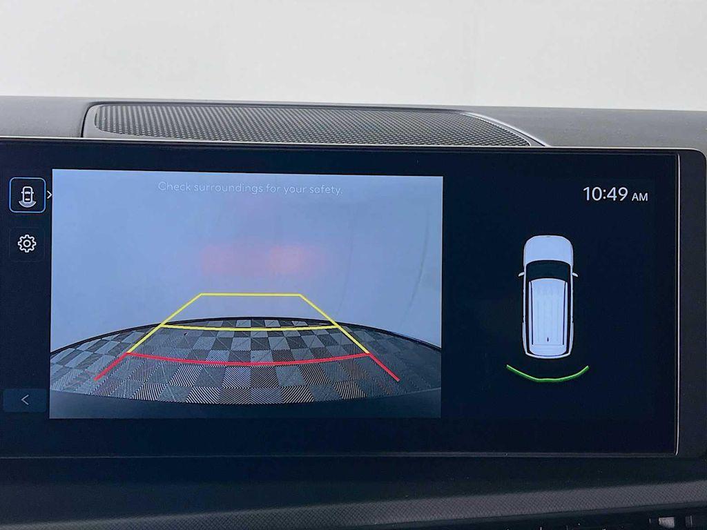 new 2026 Hyundai Santa Fe car, priced at $42,345