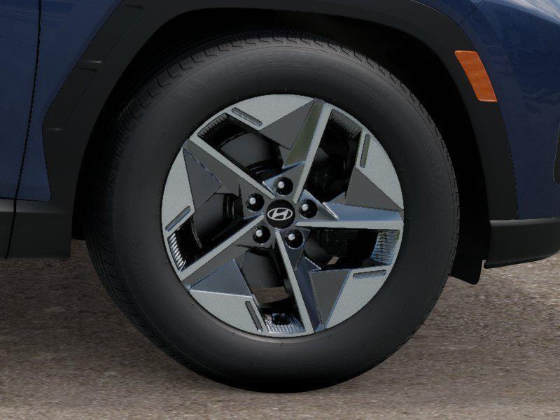 new 2026 Hyundai Tucson car, priced at $38,730