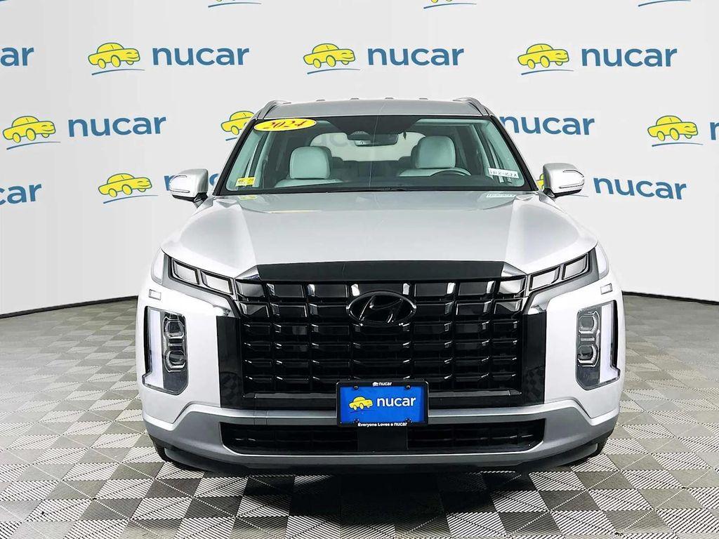 used 2024 Hyundai Palisade car, priced at $33,390
