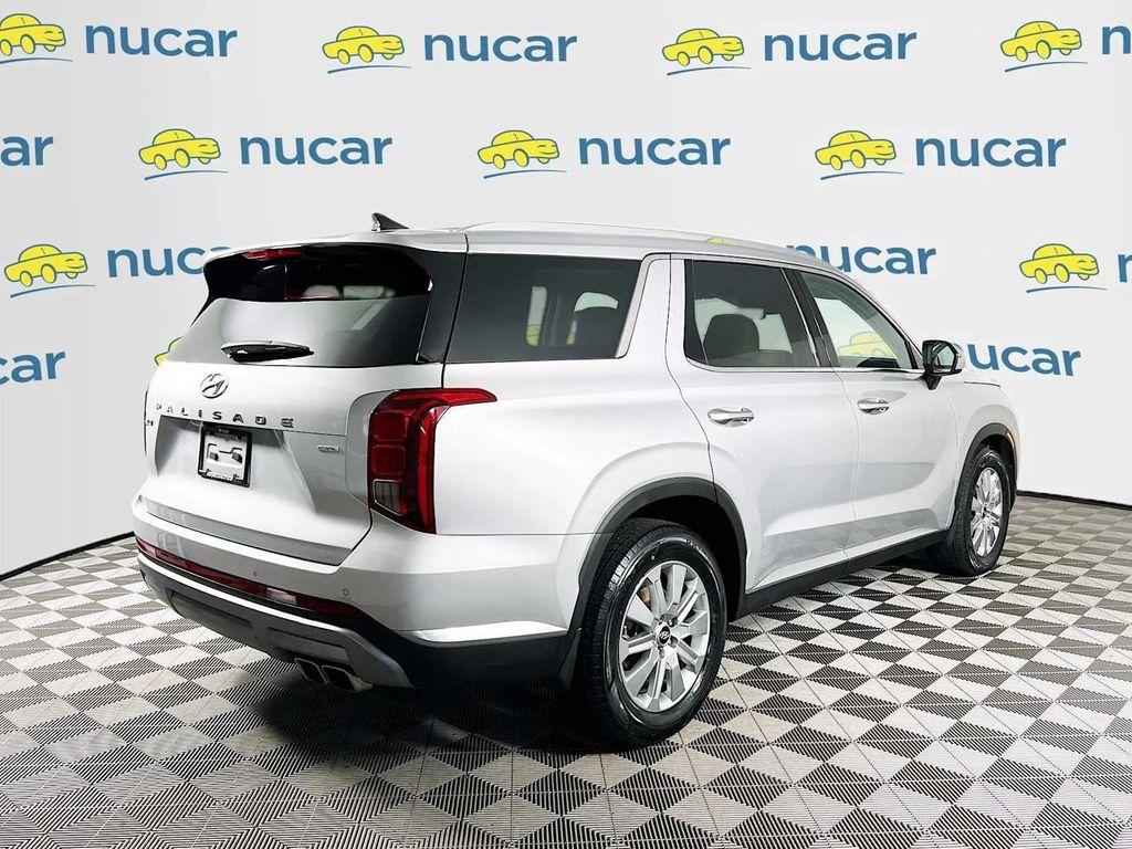 used 2024 Hyundai Palisade car, priced at $33,390