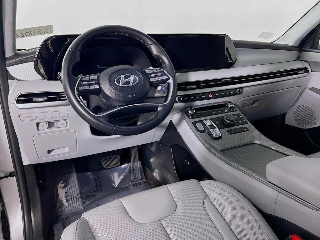 used 2024 Hyundai Palisade car, priced at $33,390