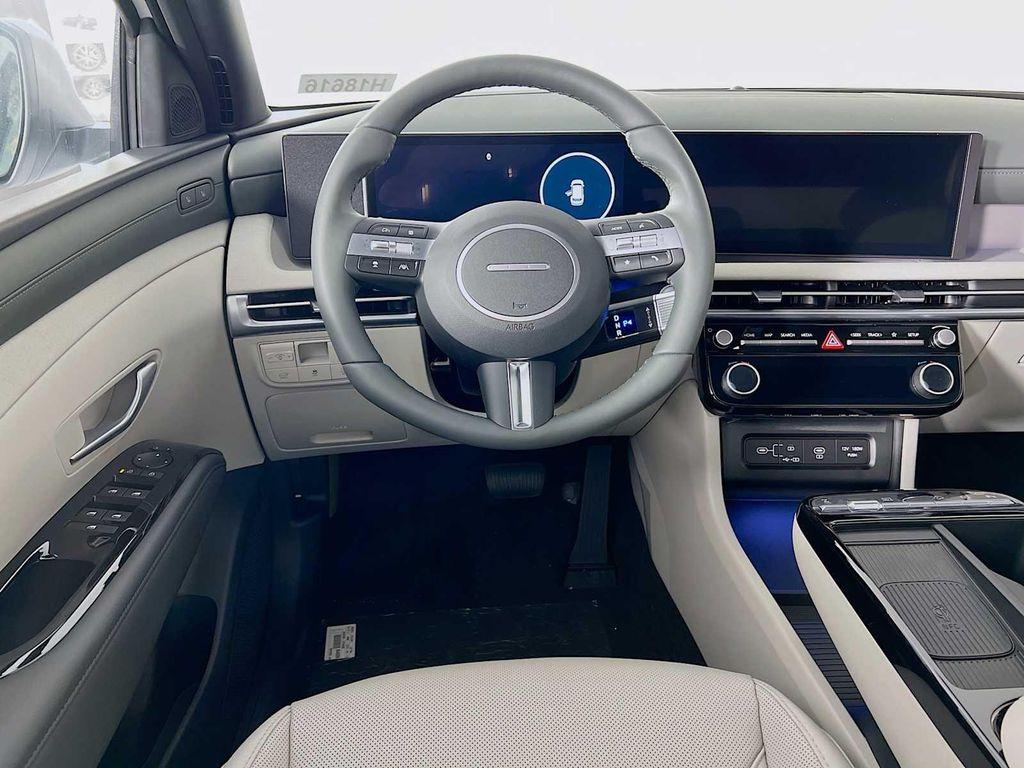 new 2026 Hyundai TUCSON Hybrid car, priced at $42,170