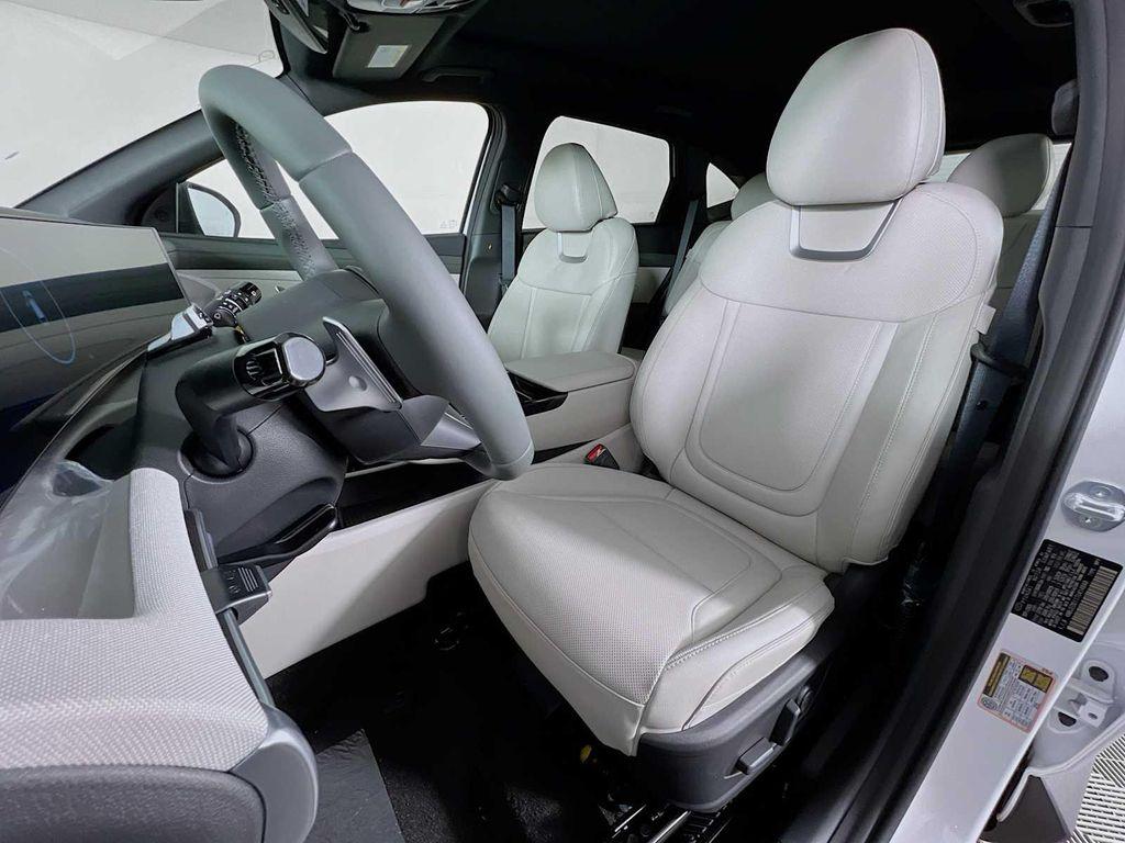 new 2026 Hyundai TUCSON Hybrid car, priced at $42,170