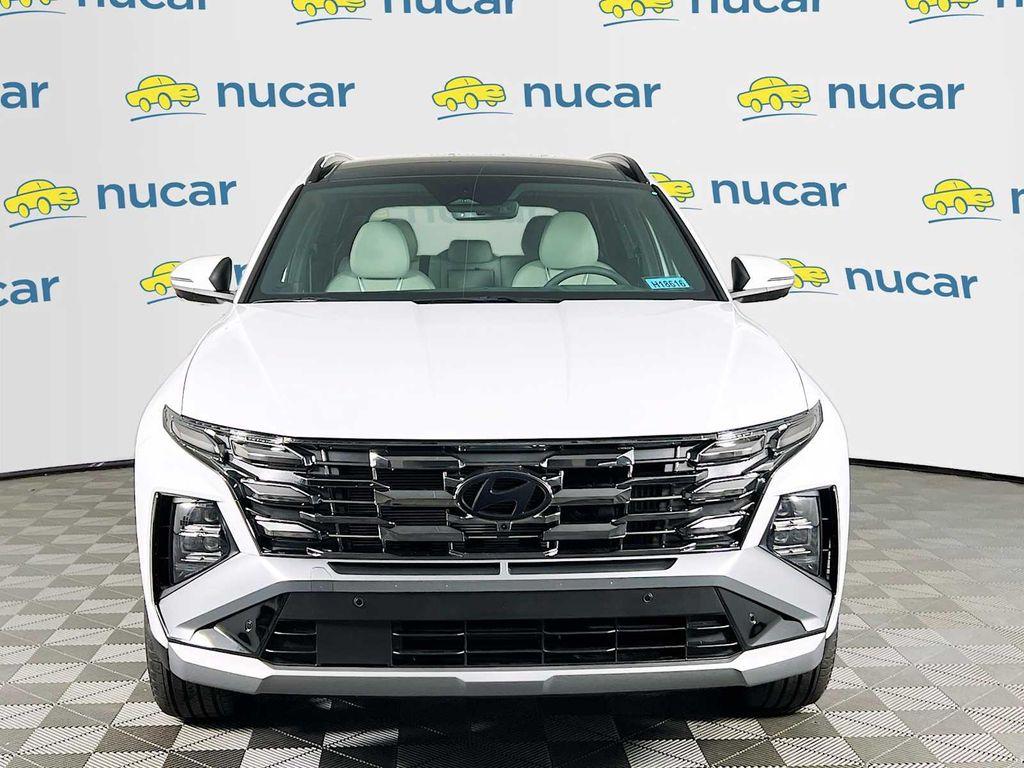 new 2026 Hyundai TUCSON Hybrid car, priced at $42,170