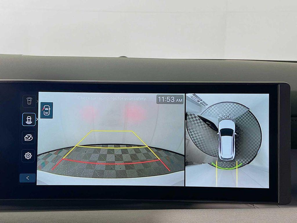 new 2026 Hyundai TUCSON Hybrid car, priced at $42,170