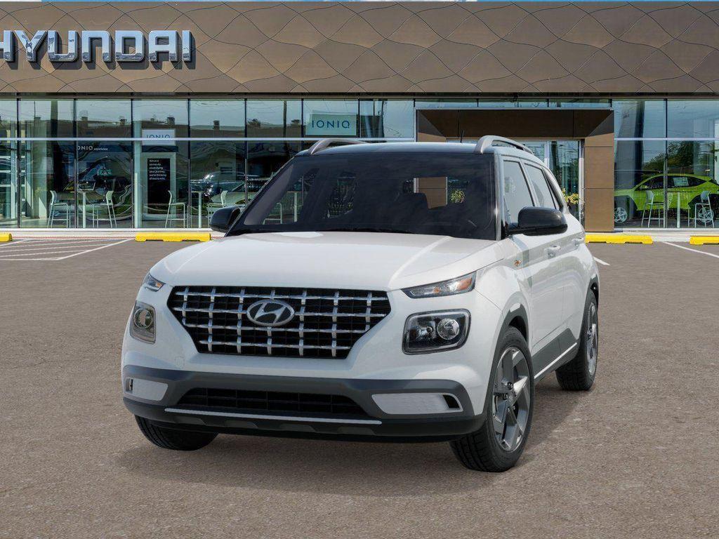 new 2026 Hyundai Venue car, priced at $24,528