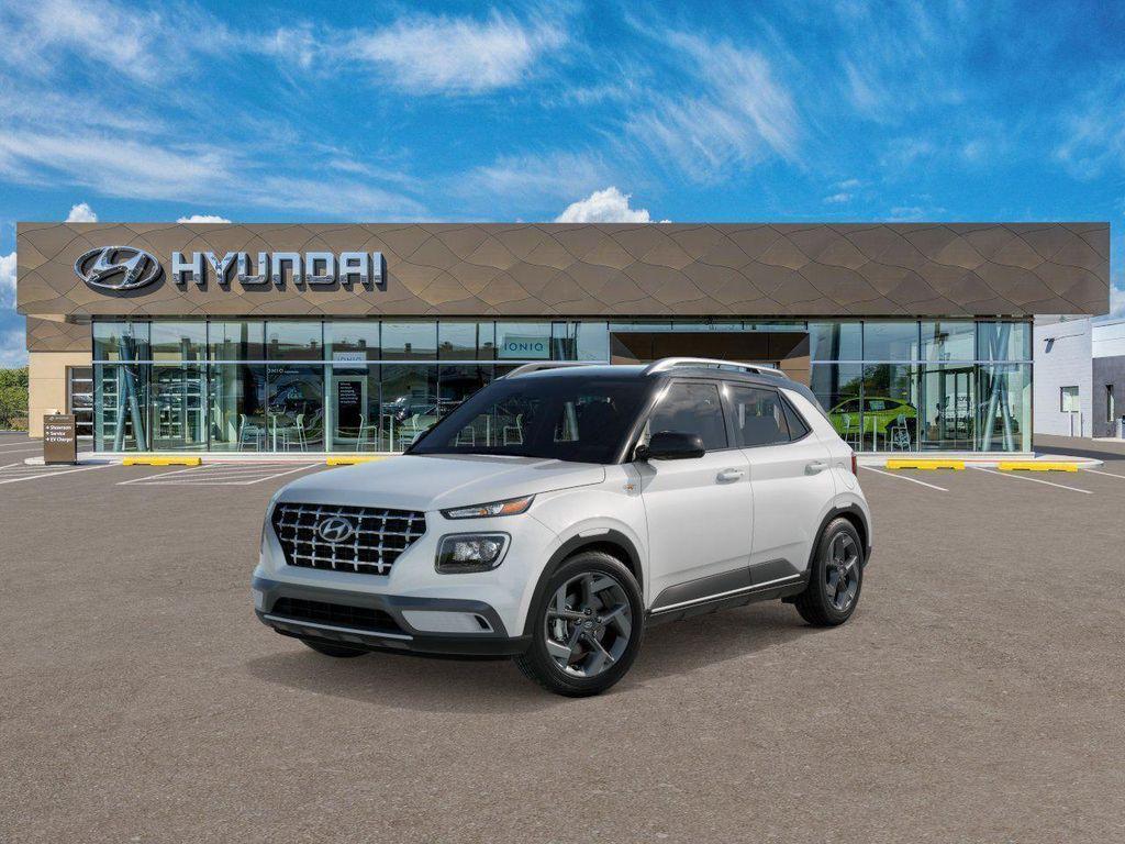 new 2026 Hyundai Venue car, priced at $24,528