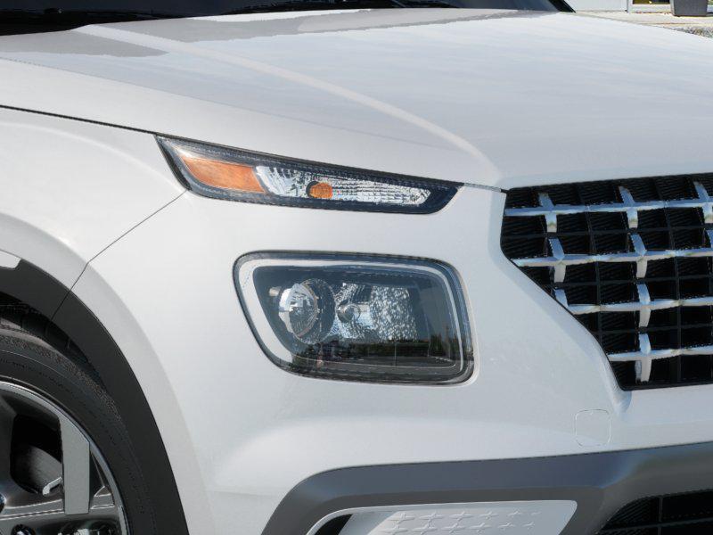 new 2026 Hyundai Venue car, priced at $24,528