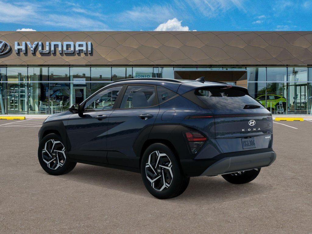 new 2026 Hyundai Kona car, priced at $32,745