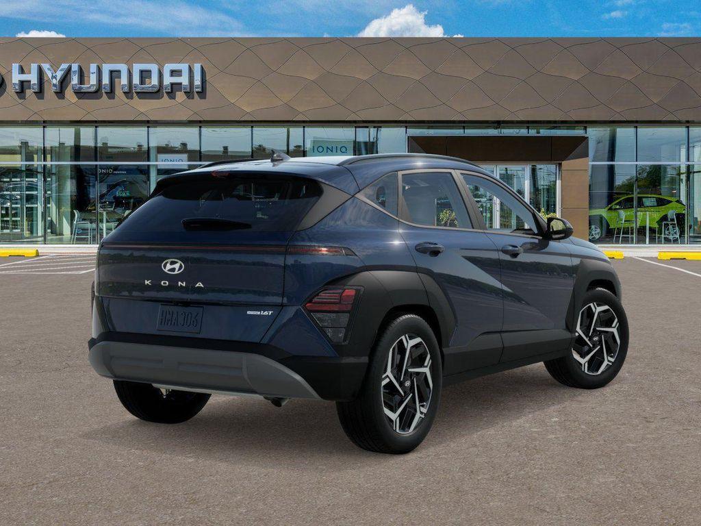new 2026 Hyundai Kona car, priced at $32,745