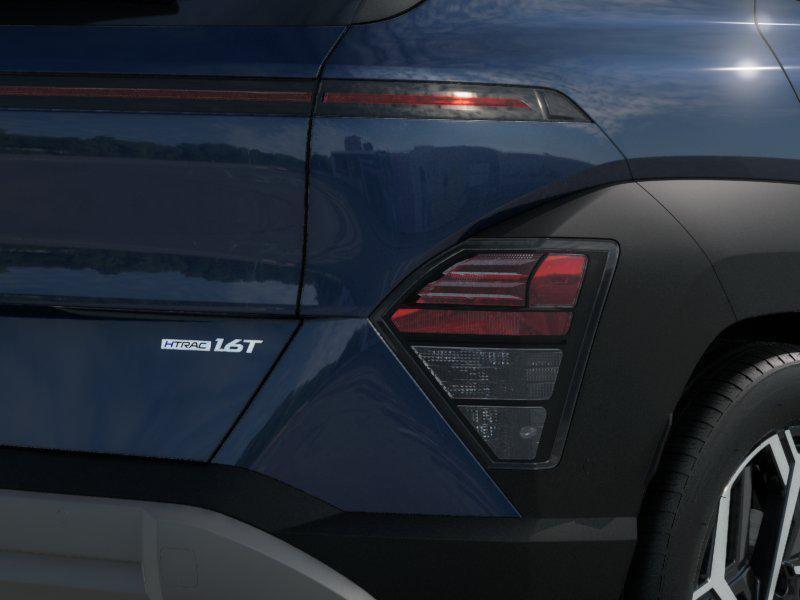 new 2026 Hyundai Kona car, priced at $32,745