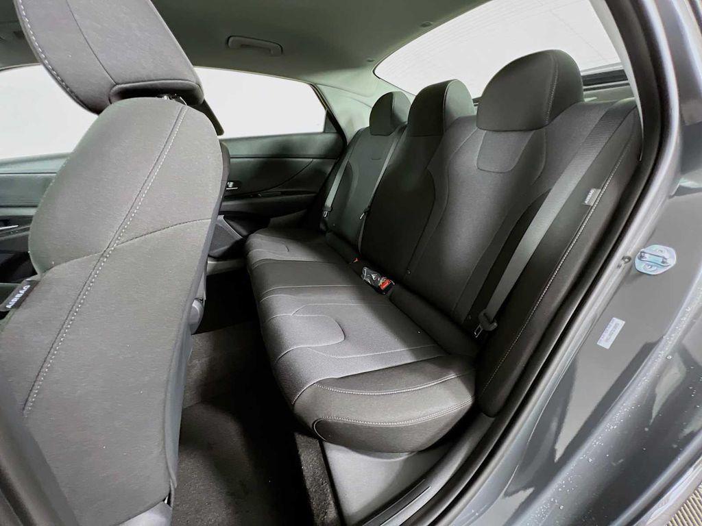 new 2026 Hyundai Elantra car, priced at $22,782