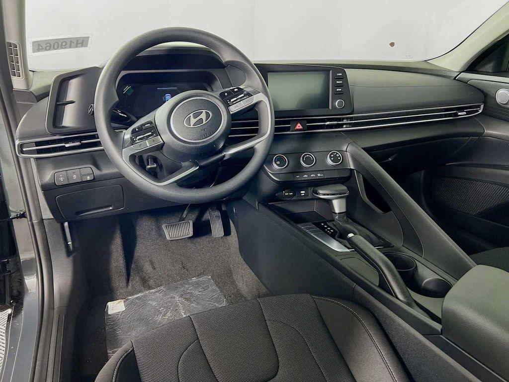 new 2026 Hyundai Elantra car, priced at $22,782