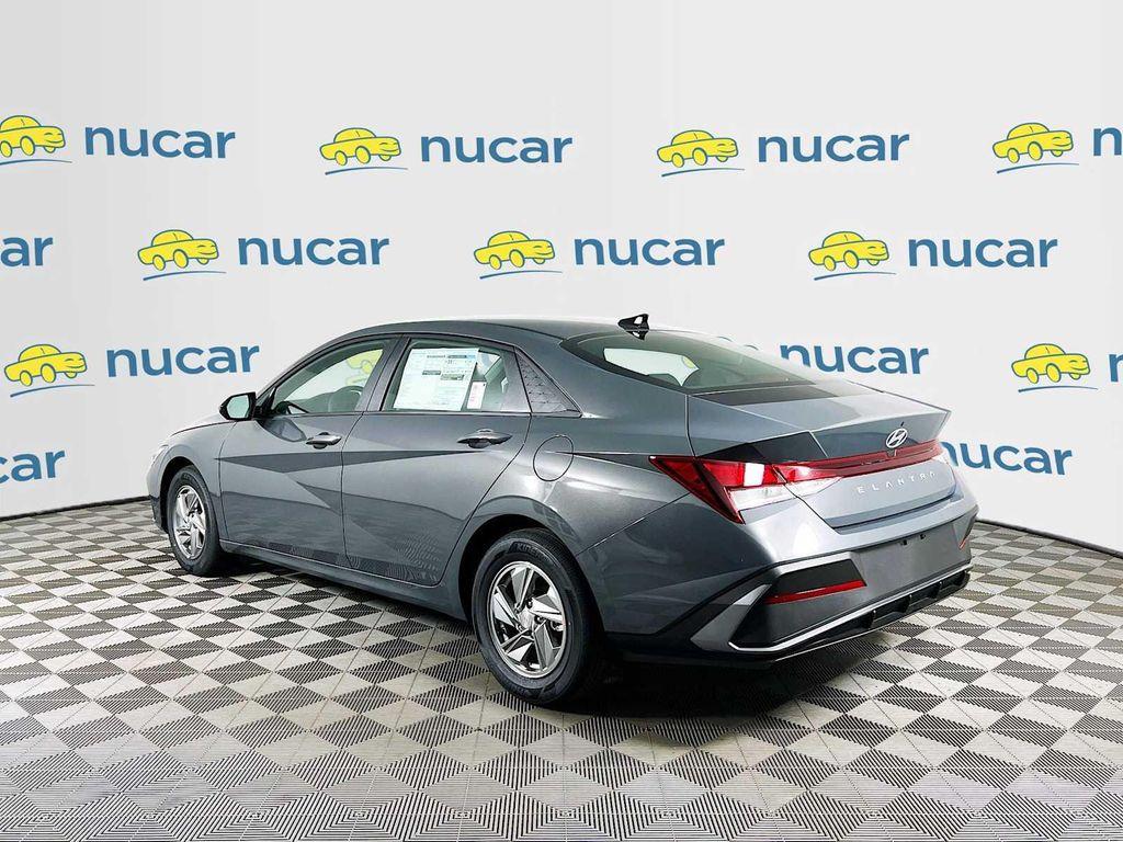 new 2026 Hyundai Elantra car, priced at $22,782