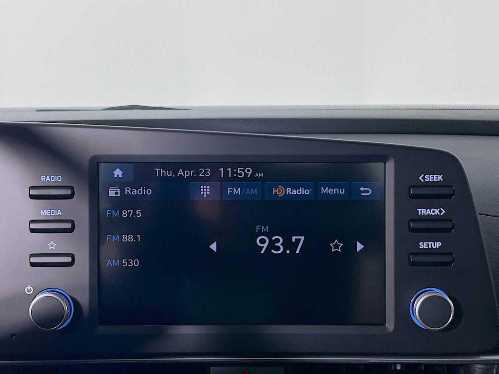 new 2026 Hyundai Elantra car, priced at $22,782