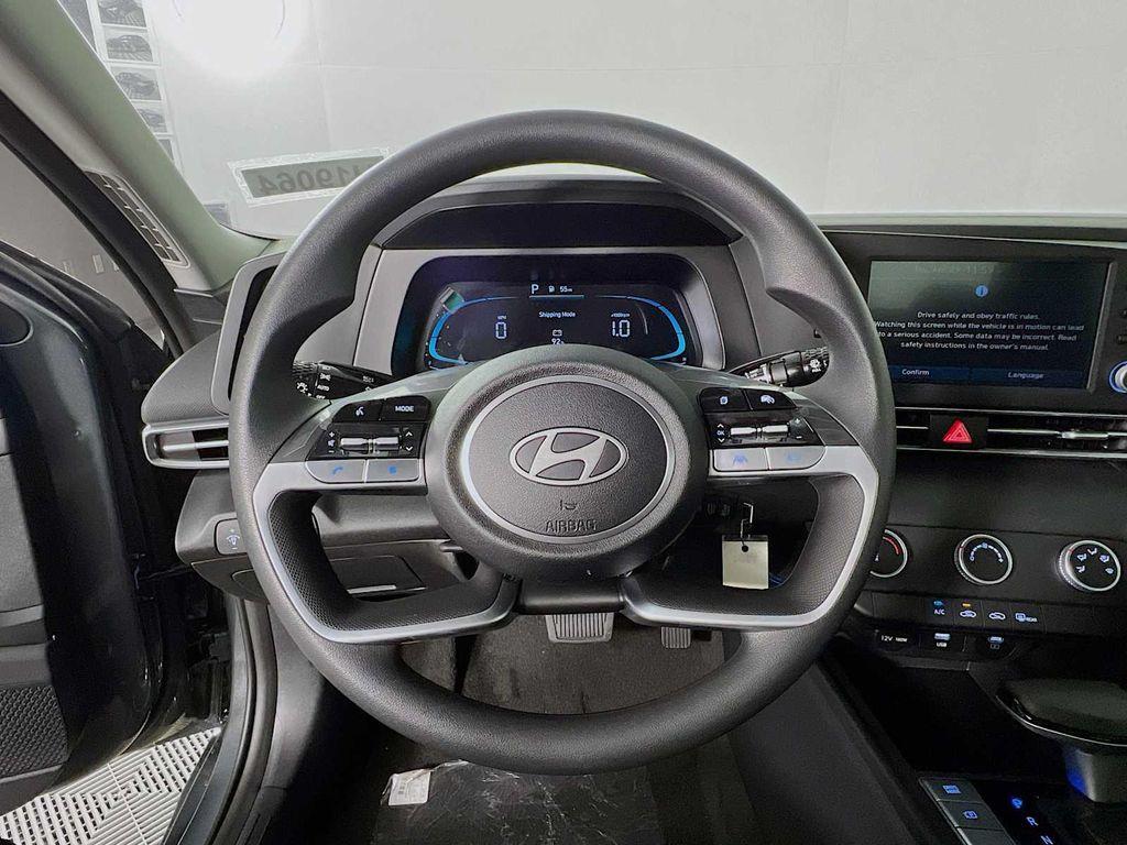 new 2026 Hyundai Elantra car, priced at $22,782