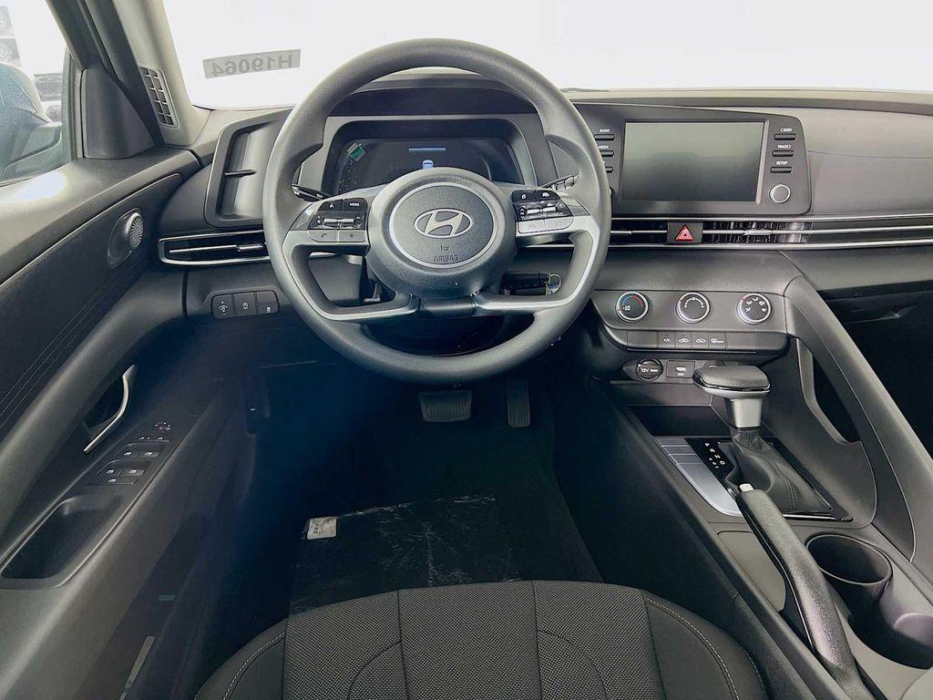 new 2026 Hyundai Elantra car, priced at $22,782