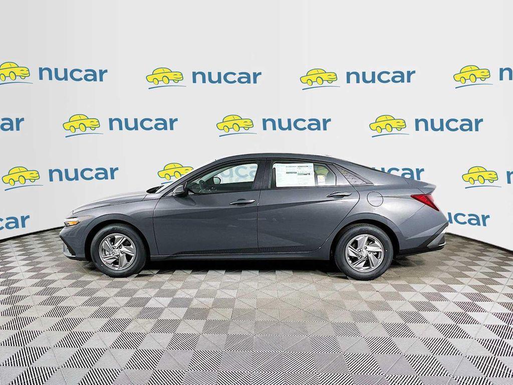 new 2026 Hyundai Elantra car, priced at $22,782