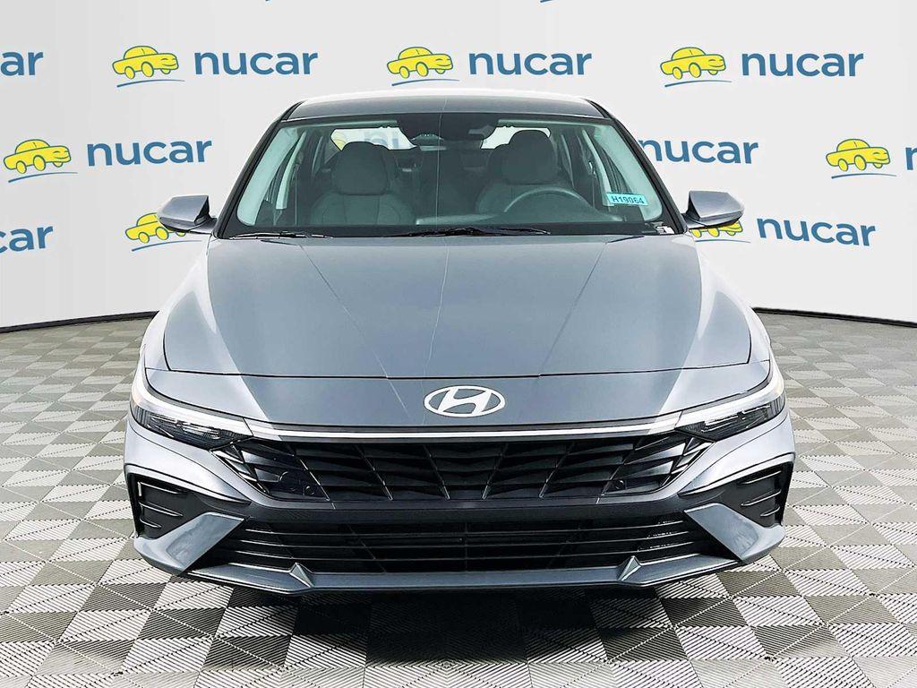 new 2026 Hyundai Elantra car, priced at $22,782