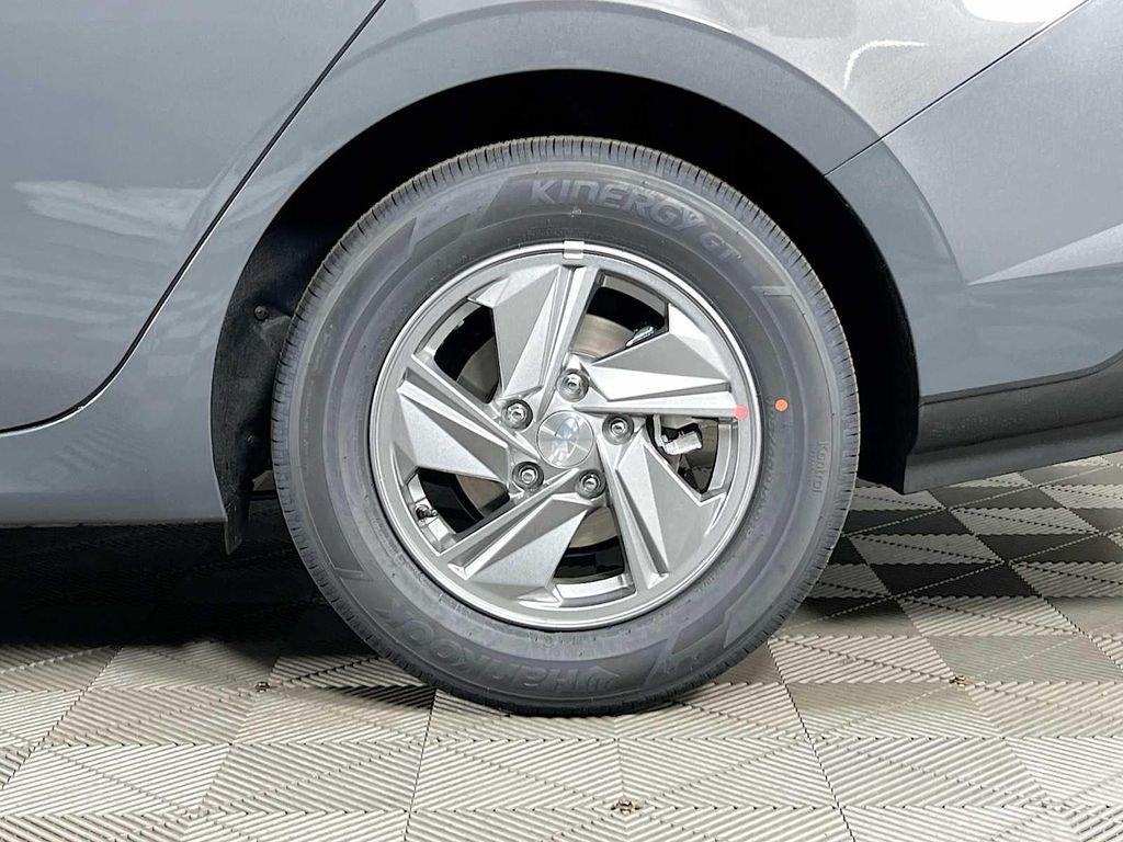 new 2026 Hyundai Elantra car, priced at $22,782